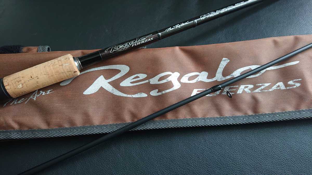 The アウトドア・釣り・旅行用品 レア ダイコー レガーロ FZ-R88 日本製