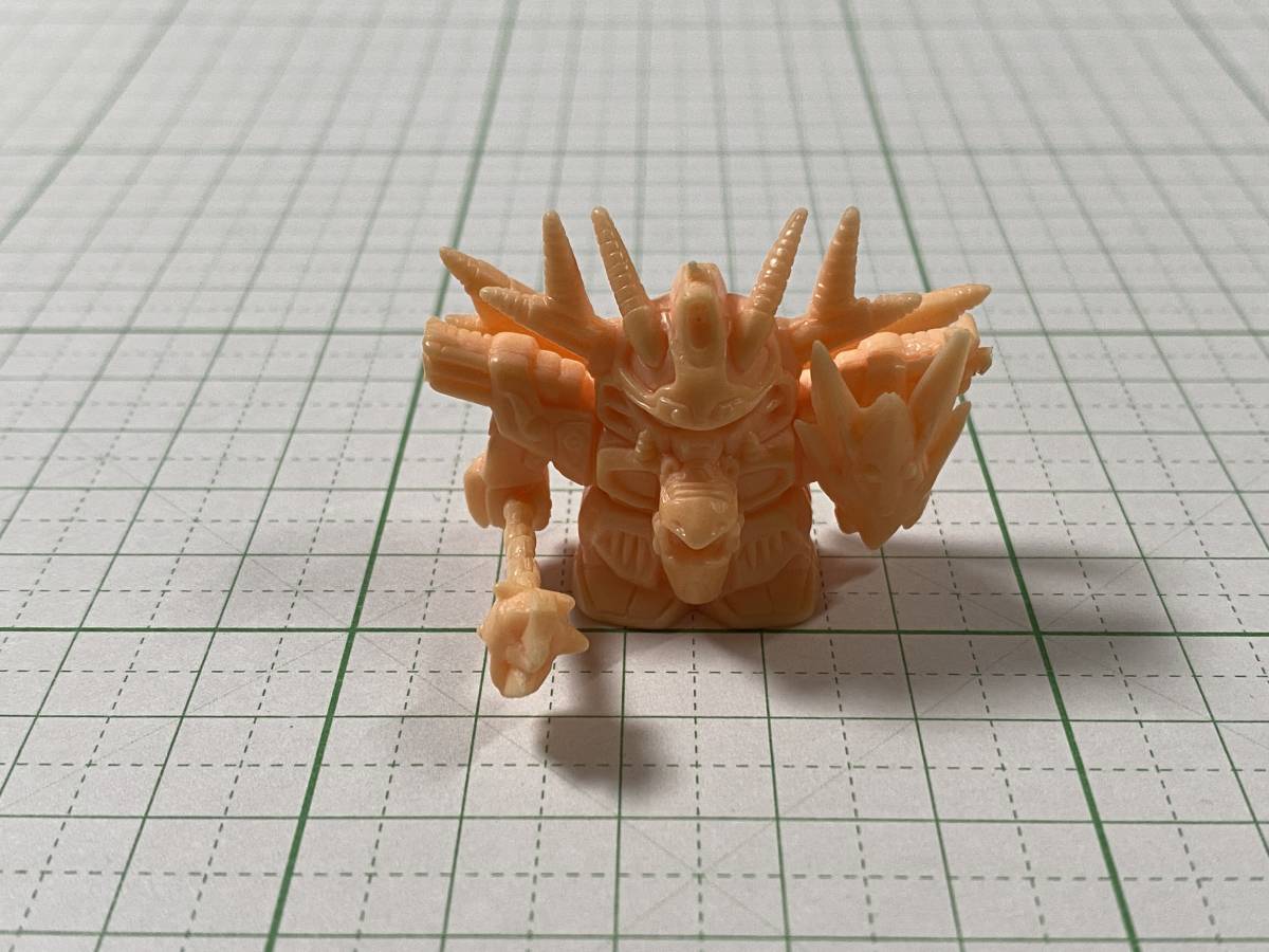 ガン消し SDガンダム ガンドランダー 復活の星勇士 星勇士ドライ