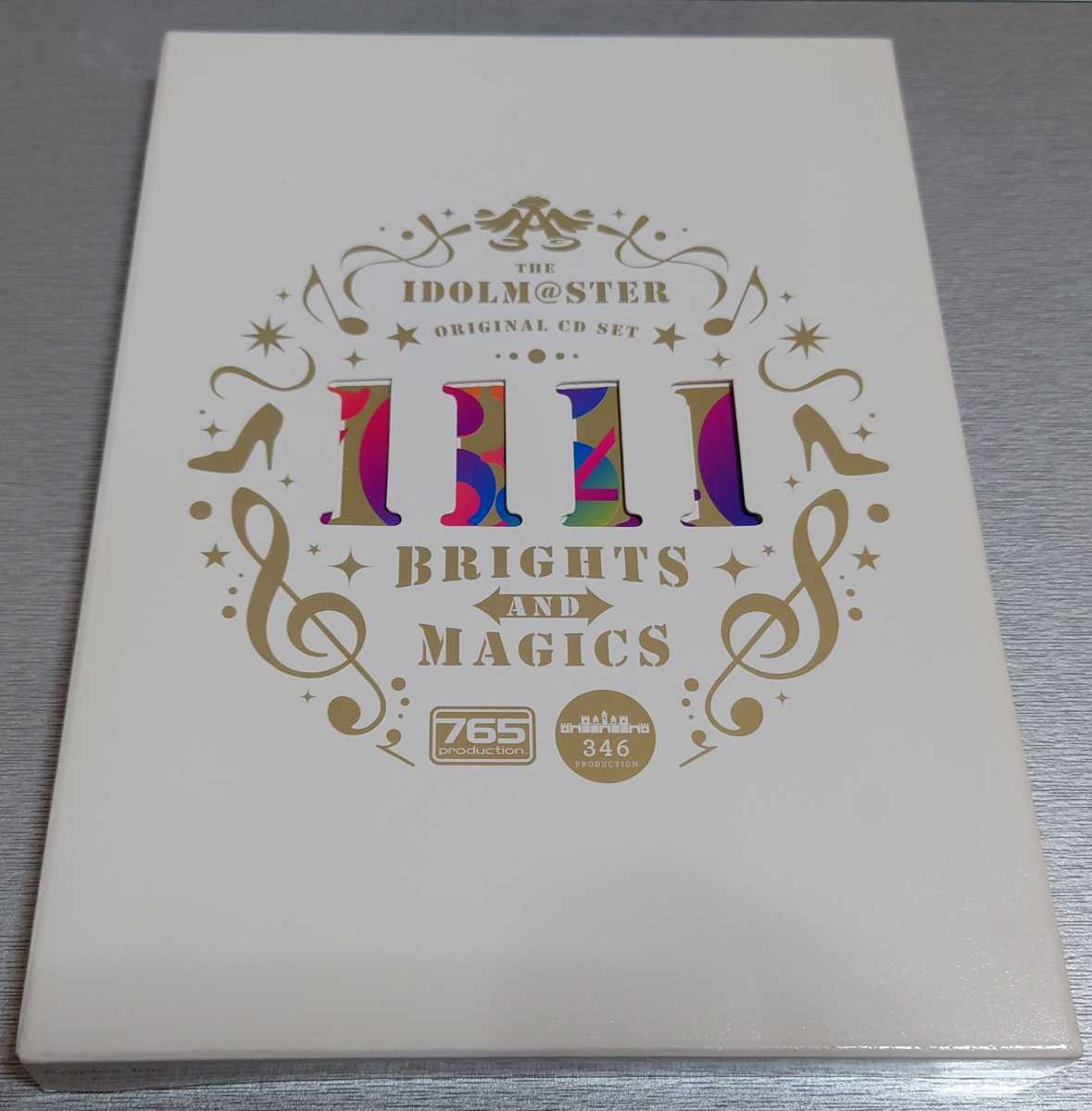 THE IDOLM@STER 音楽CDセット THE IDOLM@STER 765PRO ALLSTARS+ GRE@TEST BEST! －COOL&BITTER