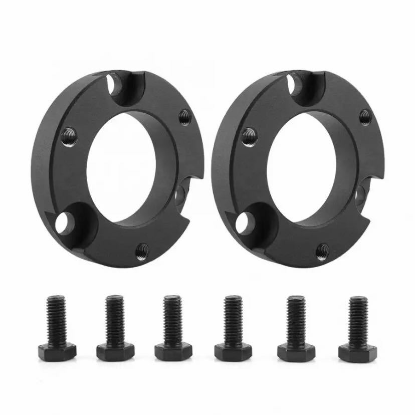 Zeal ハイラックスサーフ185 リフトアップスペーサー（1インチ） Zeal ハイラックスサーフ185 リフトアップスペーサー（1インチ） Zeal