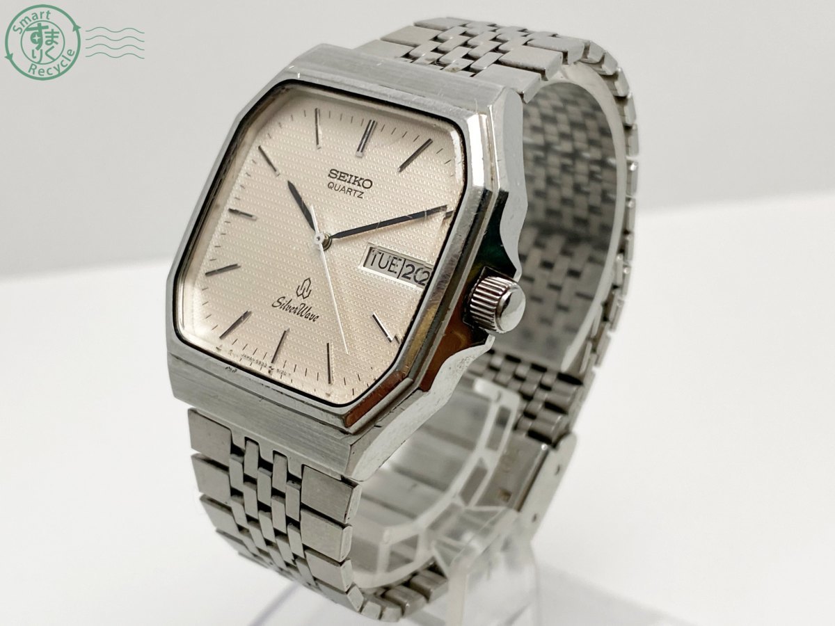 SEIKO セイコー Silver Wave シルバーウェーブ 6030-5630 腕時計