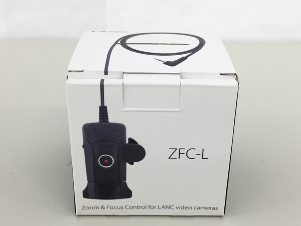 Libec ZFC-L 中古 Libec リーベック ZFC-L LANC カメラ用ズーム