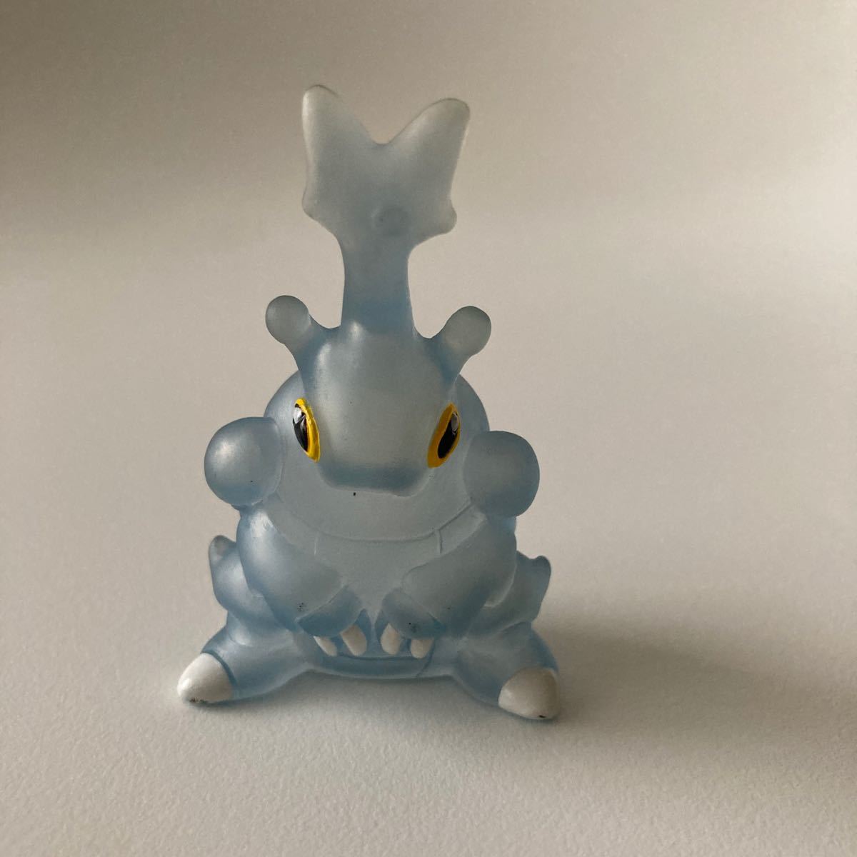 ヘラクロス クリア ポケモンキッズ ポケットモンスター 指人形の落札