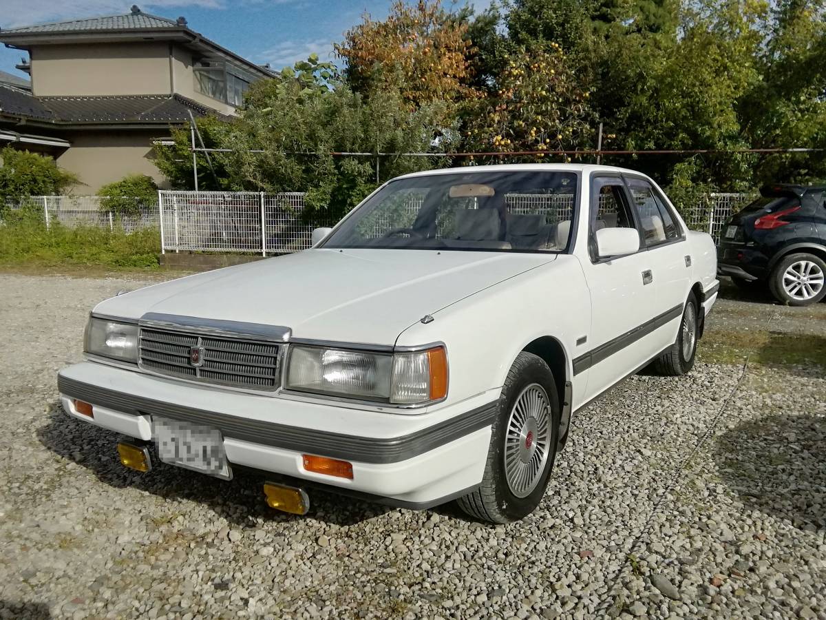 希少 旧車 平成元年 マツダ ルーチェ 最上級グレードv6ロイヤルクラシックセダン 型式hcss 実働車 走行４万台 の落札情報詳細 ヤフオク落札価格情報 オークフリー スマートフォン版