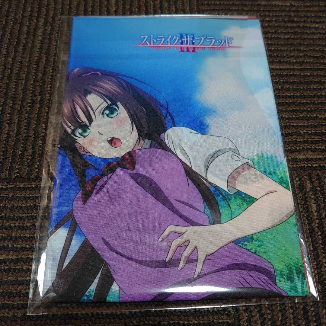 新品】ストライク・ザ・ブラッド(ストブラ) OVAⅢまとめ見Blu-ray 特典