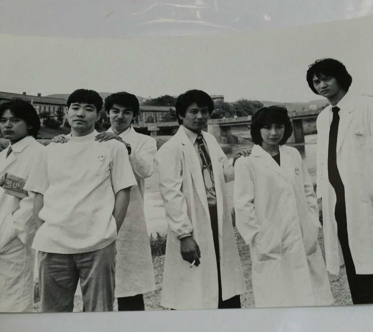 新品 ヒポクラテスたち スチール写真 未使用 1980年 Atg アートシアターギルド 古尾谷雅人 伊藤蘭 キャンディーズ 柄本明 原田芳雄 手塚治虫 の落札情報詳細 ヤフオク落札価格情報 オークフリー スマートフォン版