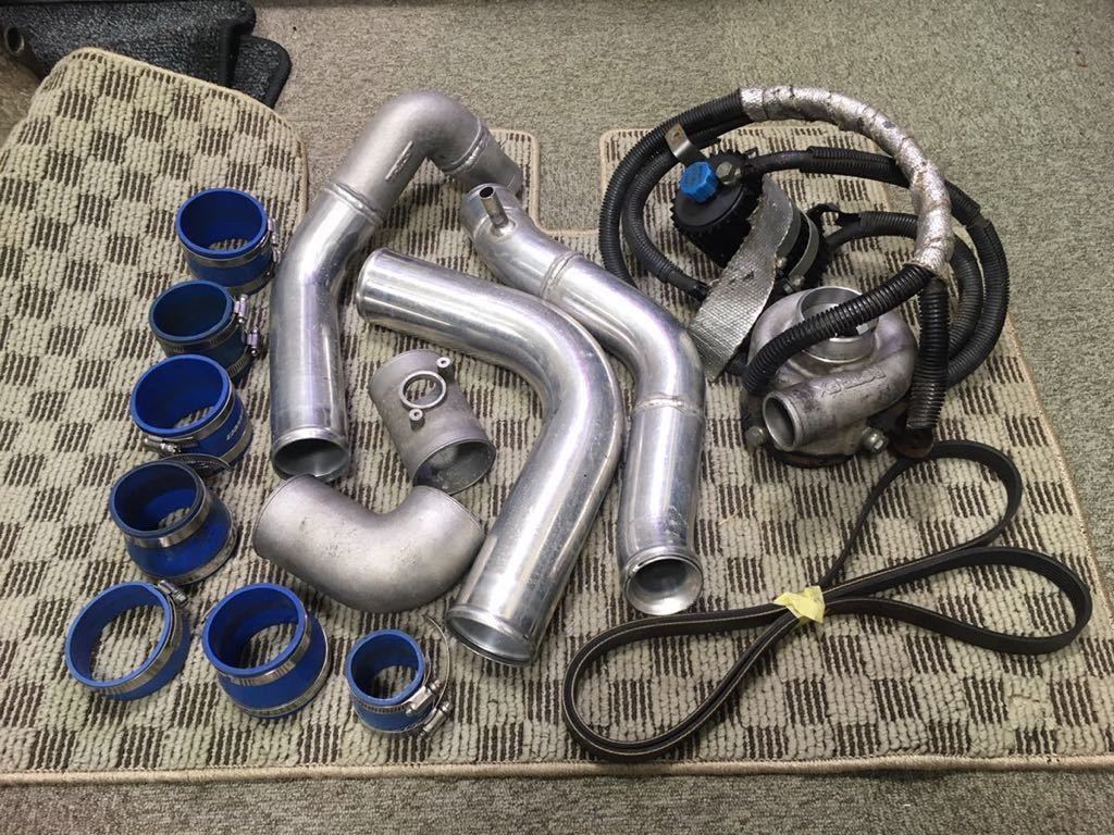 Mr S Zzw30 パワーエンタープライズ製 Rotrex Turbine Charger Kit スーパーチャージャー Apexi アペックス パワーfc Fcコマンダー ターボ の落札情報詳細 ヤフオク落札価格情報 オークフリー スマートフォン版