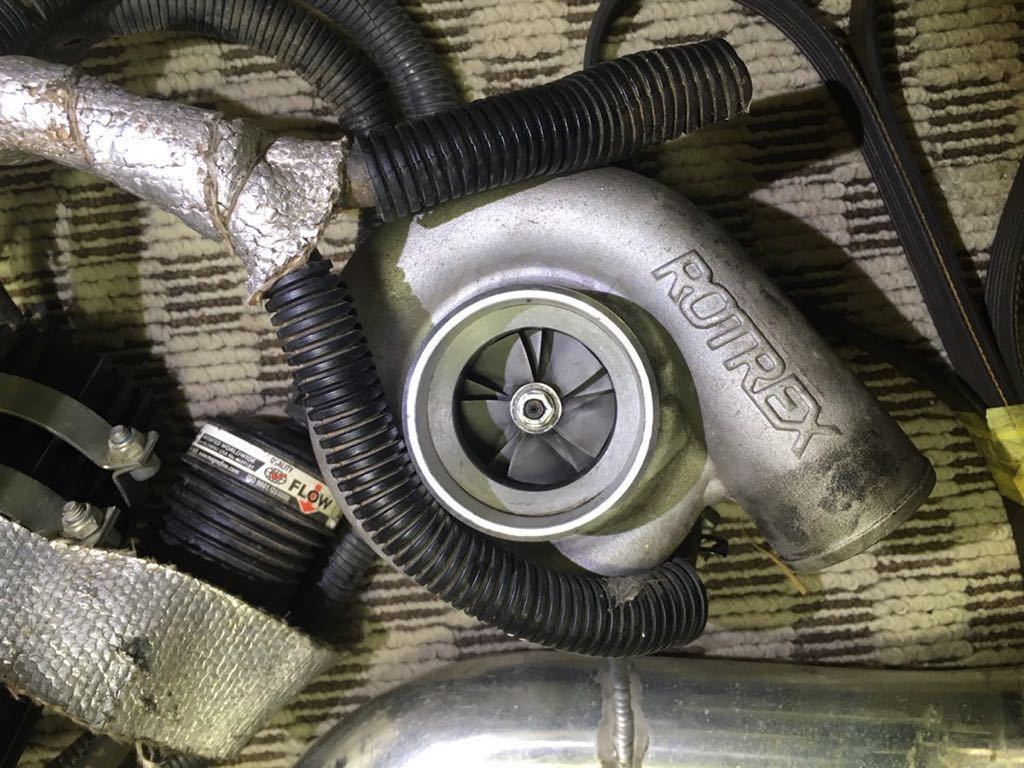 Mr S Zzw30 パワーエンタープライズ製 Rotrex Turbine Charger Kit スーパーチャージャー Apexi アペックス パワーfc Fcコマンダー ターボ の落札情報詳細 ヤフオク落札価格情報 オークフリー スマートフォン版