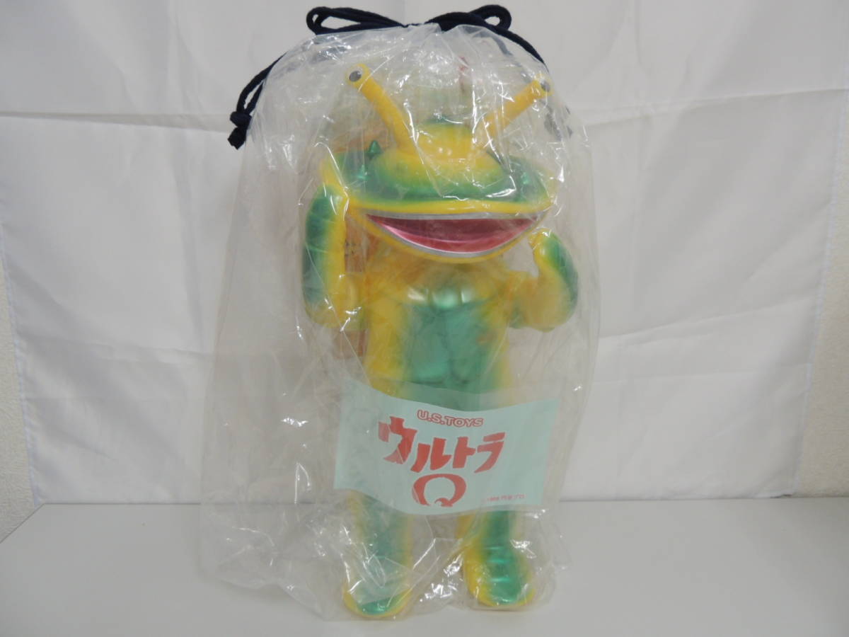 BULLMARK ジャイアントカネゴン1期新品未開封