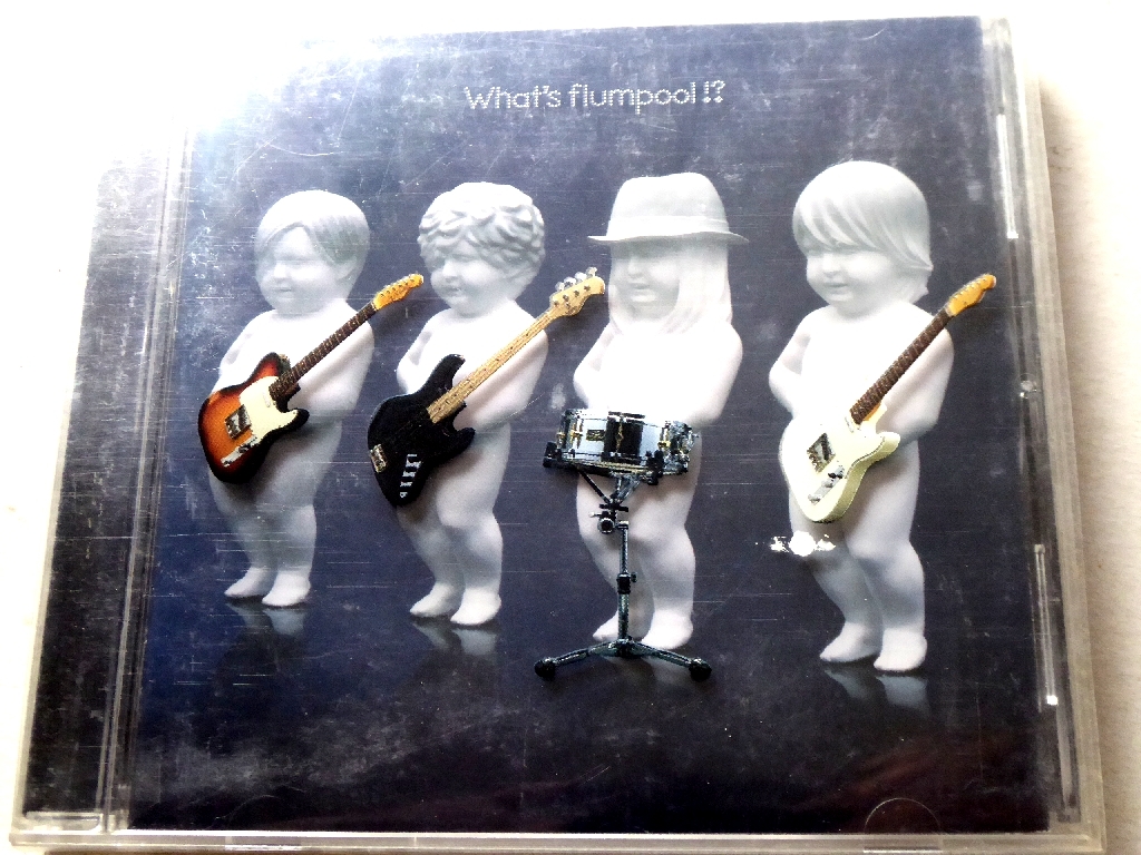 Flumpool What S Flumpool 円から の落札情報詳細 ヤフオク落札価格情報 オークフリー スマートフォン版