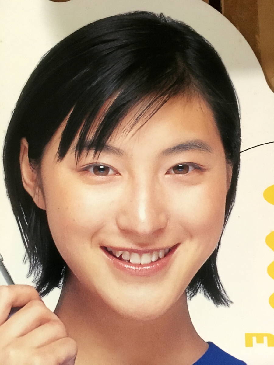 広末涼子・等身大ポップ・ドコモのケータイ（i-mode）【送料無料】の