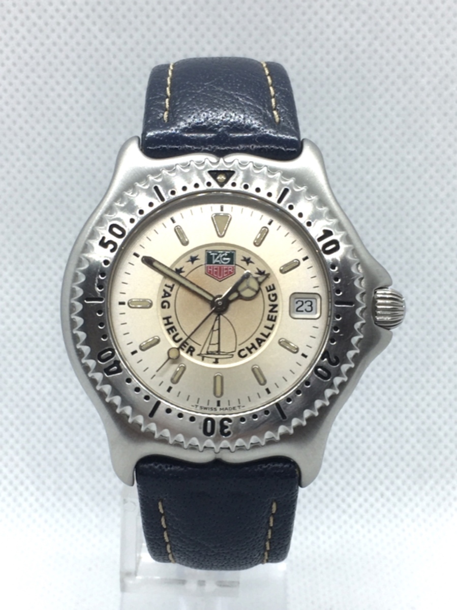 希少】TAG HEUER タグホイヤー 腕時計 WH2311-K1 自動巻