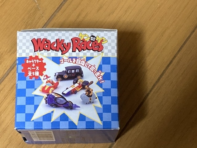 WACKY RACES ミニヴィネット