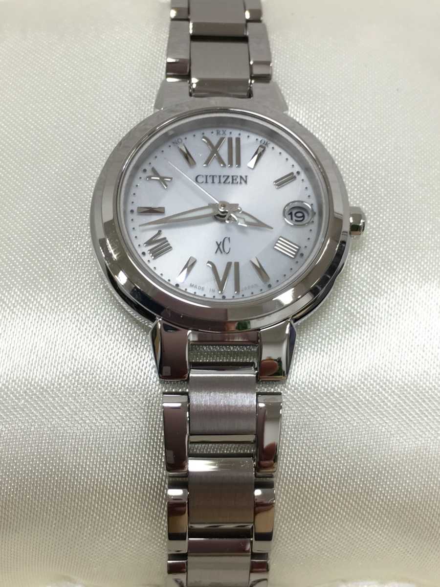 キングラム[03] CITIZEN シチズン XC クロスシー H058-T016545 腕時計