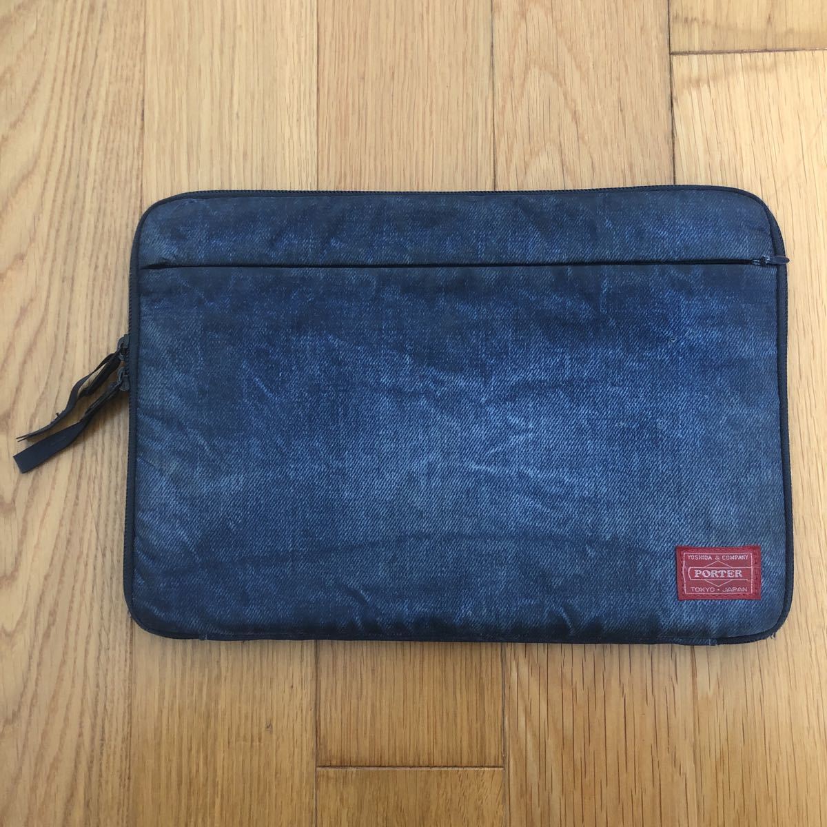 美品 HEAD PORTER x fragment PCケース HEAD PORTER x fragment design MacBook Air Case 11inch PCケース