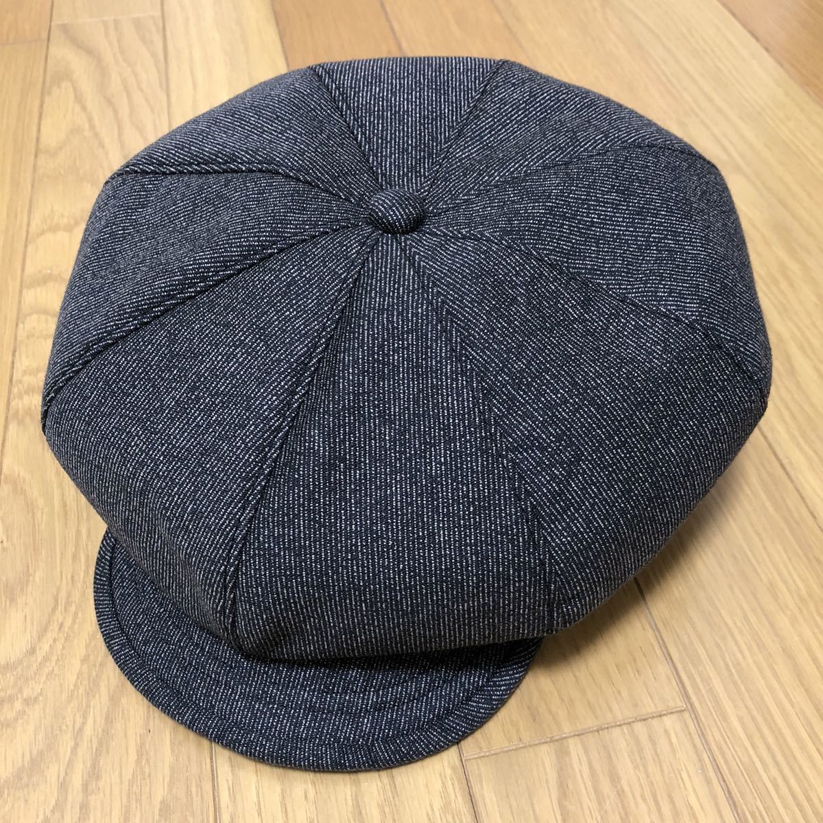 リアルマッコイズ キャスケット ハンチング 帽子 キャップ