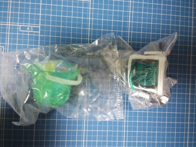 新品】リーメント ぷちホームセンター 7 洗車グッズ 袋未開封