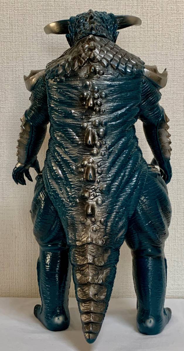 プルガサリ チビガサリ WATER BULL ソフビ ゴジラ ブルマァク マルサン