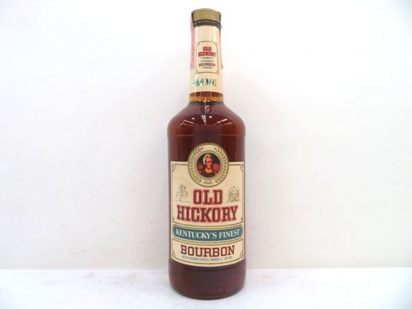 古酒、未開栓】古酒 OLD HICKORY オールド ヒッコリー KENTUCKY'S