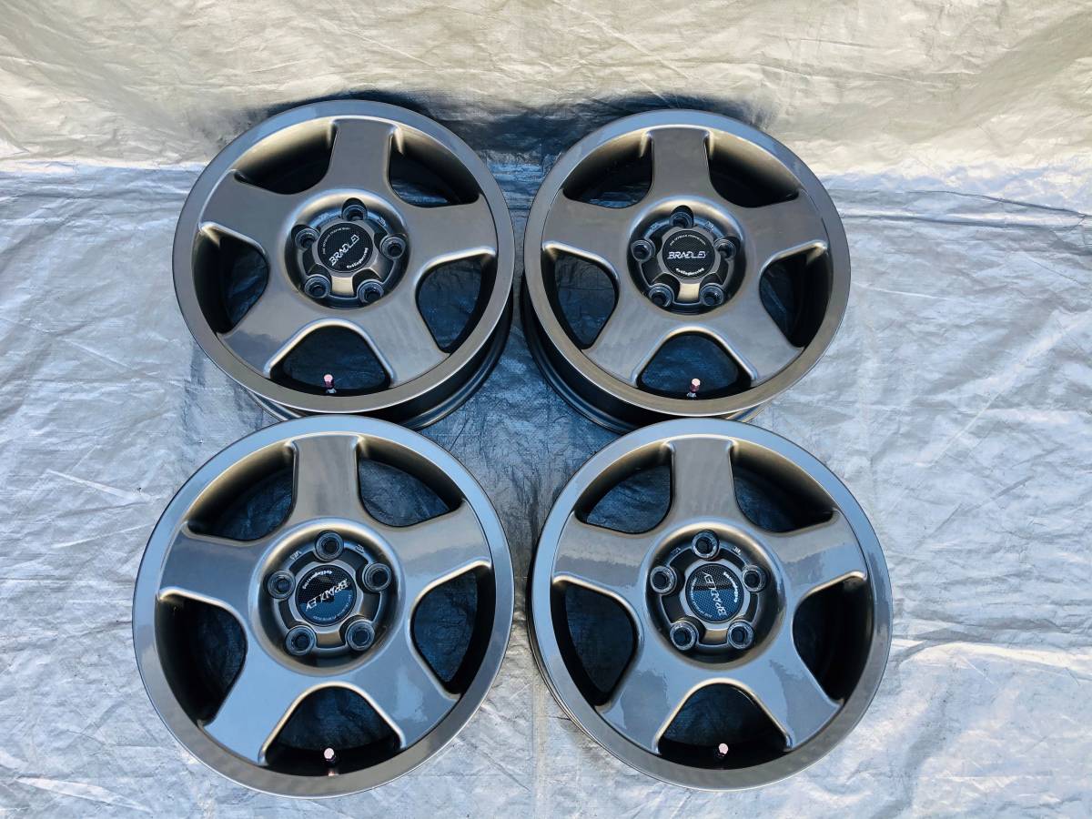 ☆超美品☆ 4×4 ENGINEERING 4×4エンジニアリング BRADREY