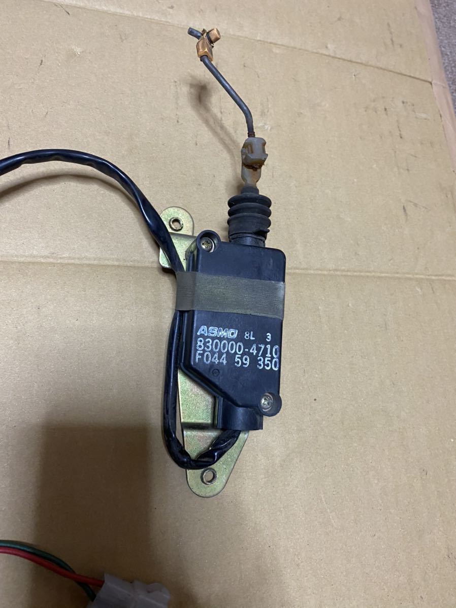 RX-7 FC3S ドアロックアクチュエーター. 左 ( L ) E-FC3S の落札情報