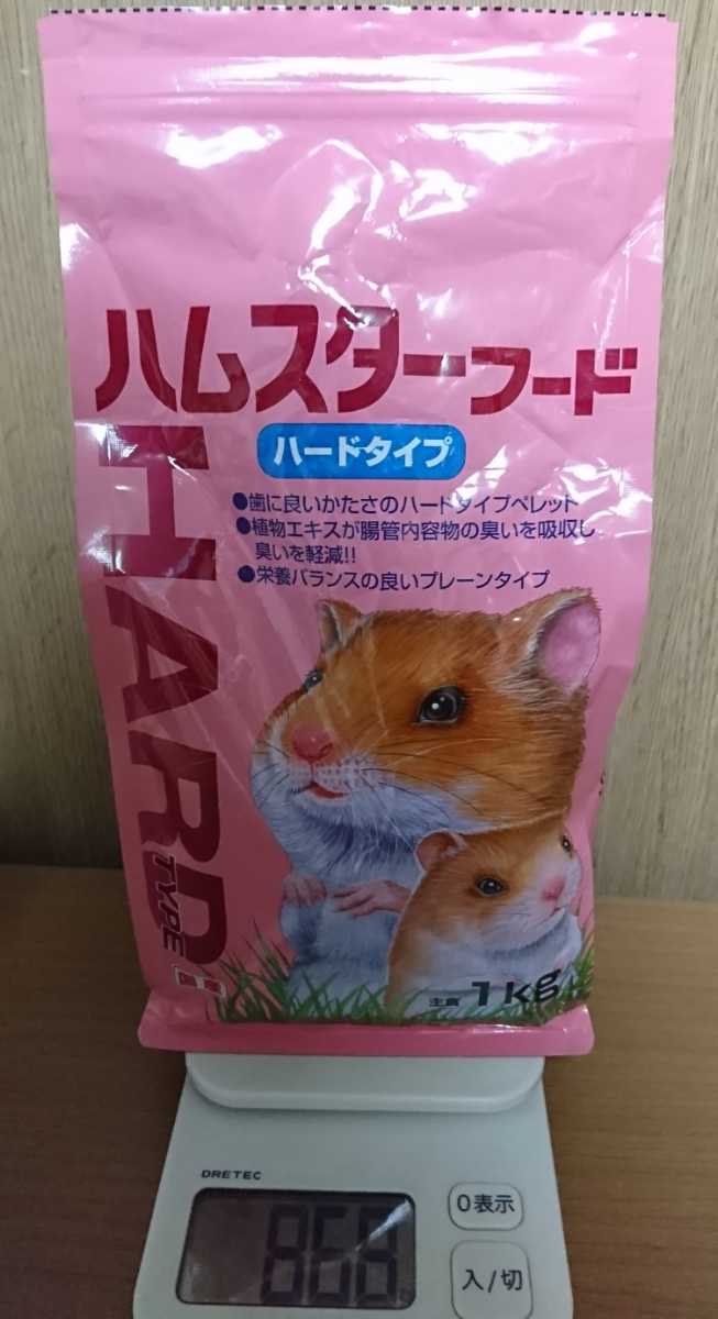 開封済 フィード ワン ハムスターフード ハードタイプ ニッパイ 残約8割あり おまけ ハムスター リスのカットチーズ 付き の落札情報詳細 ヤフオク落札価格情報 オークフリー スマートフォン版