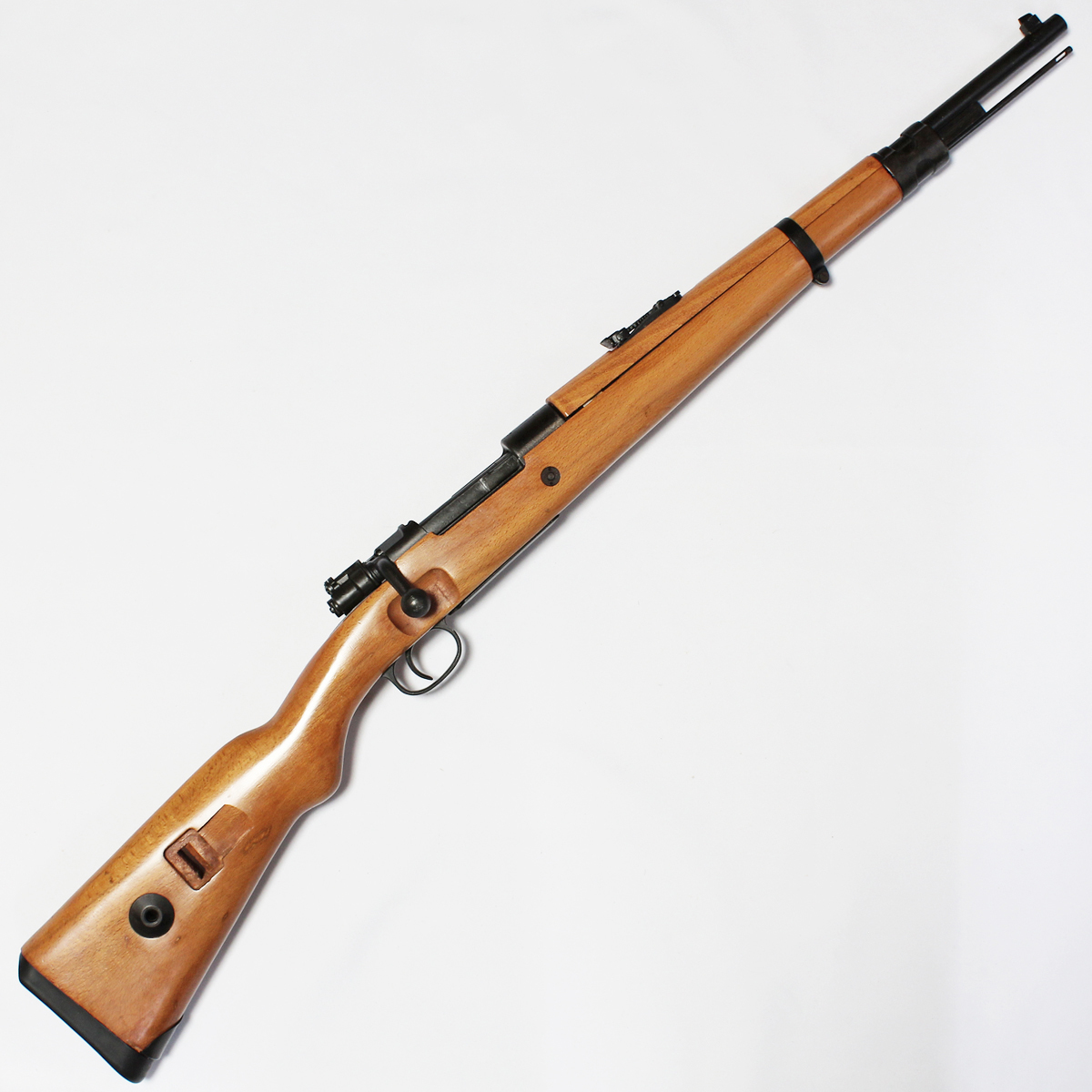 タナカワークスkar98k マウンテントゥルーパーGewehr 33⁄40