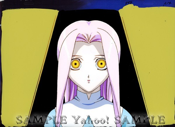 機動戦艦ナデシコ 劇場 セル画 ラピス ラズリ Cv 仲間由紀恵さん Nadesico The Prince Of Darkness の落札情報詳細 ヤフオク落札価格情報 オークフリー スマートフォン版