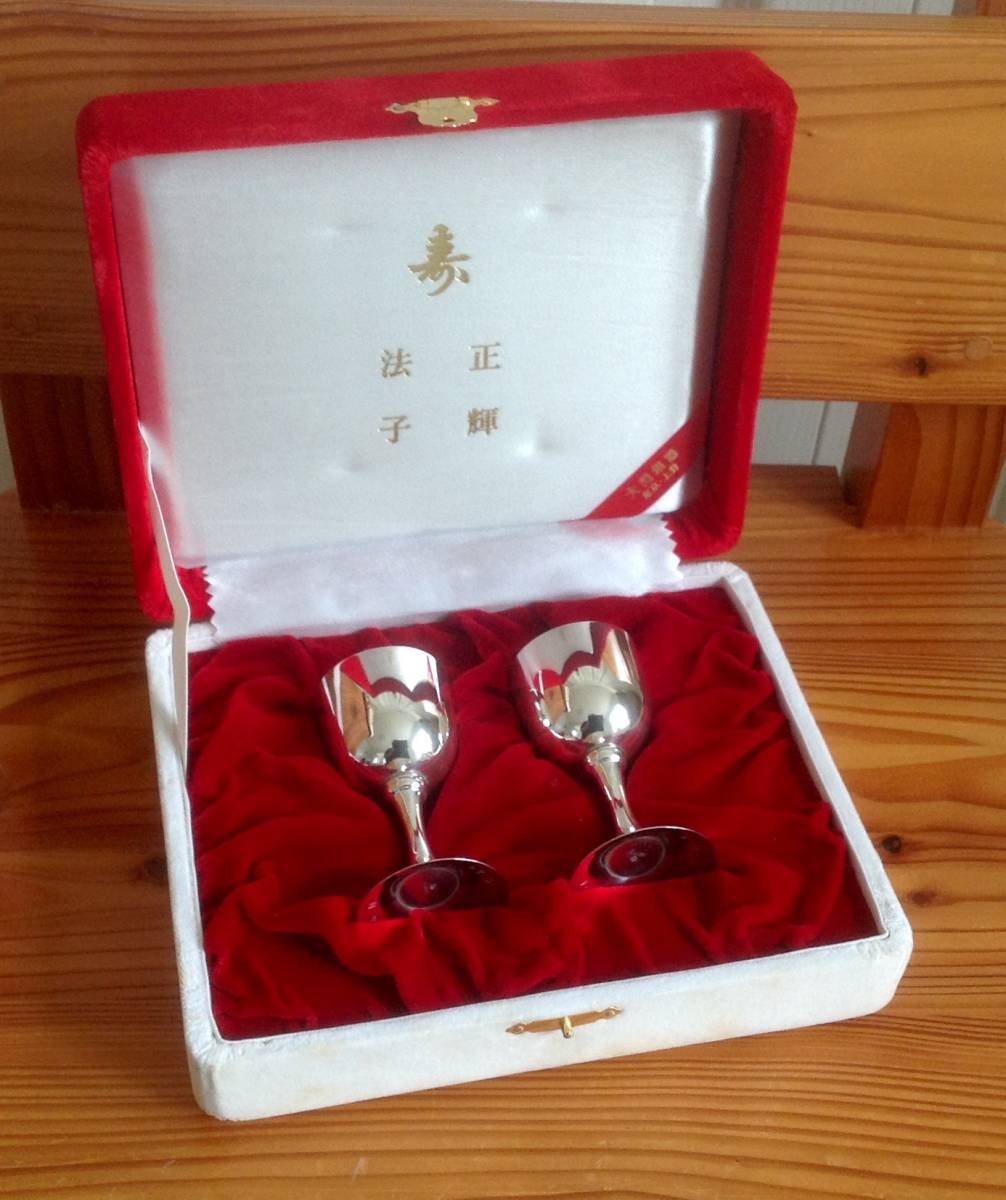 激レア品　神田正輝.松田聖子 結婚式引出物　シルバー刻印 激レア品 神田正輝.松田聖子 結婚式引出物 シルバー刻印 - メルカリ
