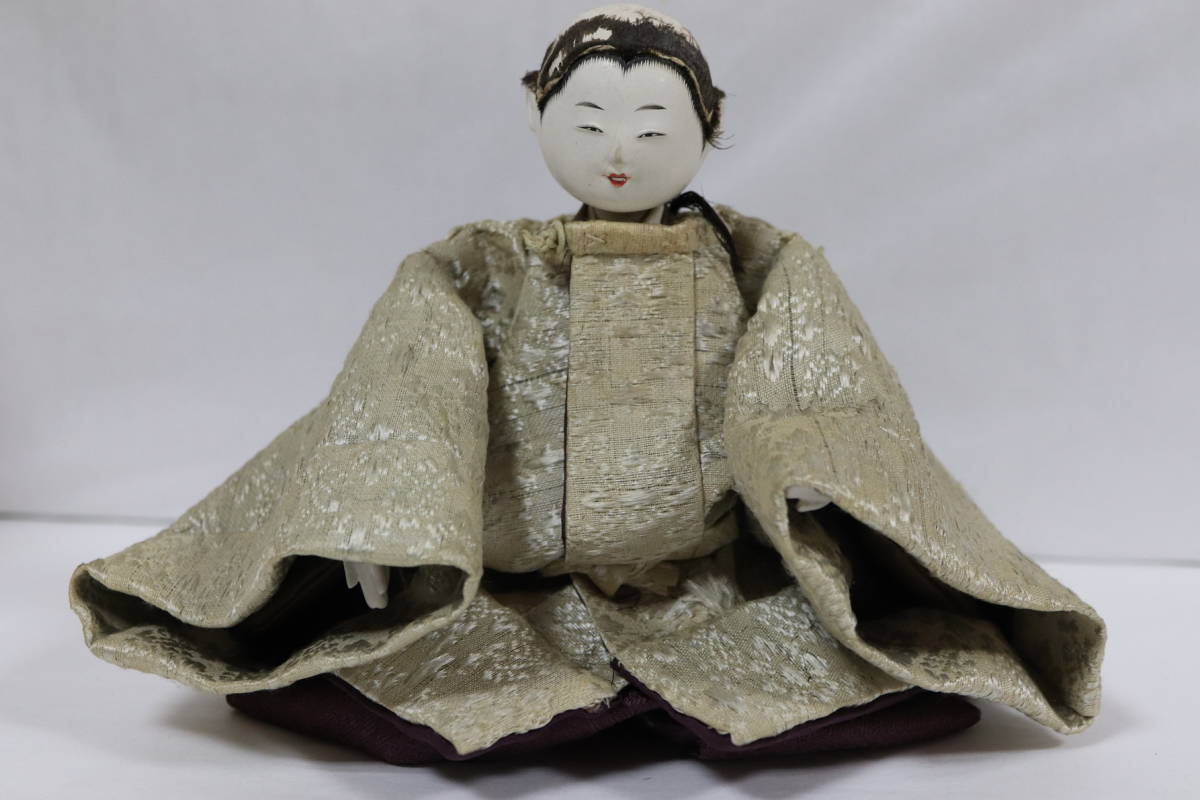 ス9 雛道具 9 時代殿上童人形 盤双六 駒台付 小物 ミニチュア 検 有職 雛人形 市松人形 京人形 大名道具 の落札情報詳細 ヤフオク落札価格情報 オークフリー スマートフォン版