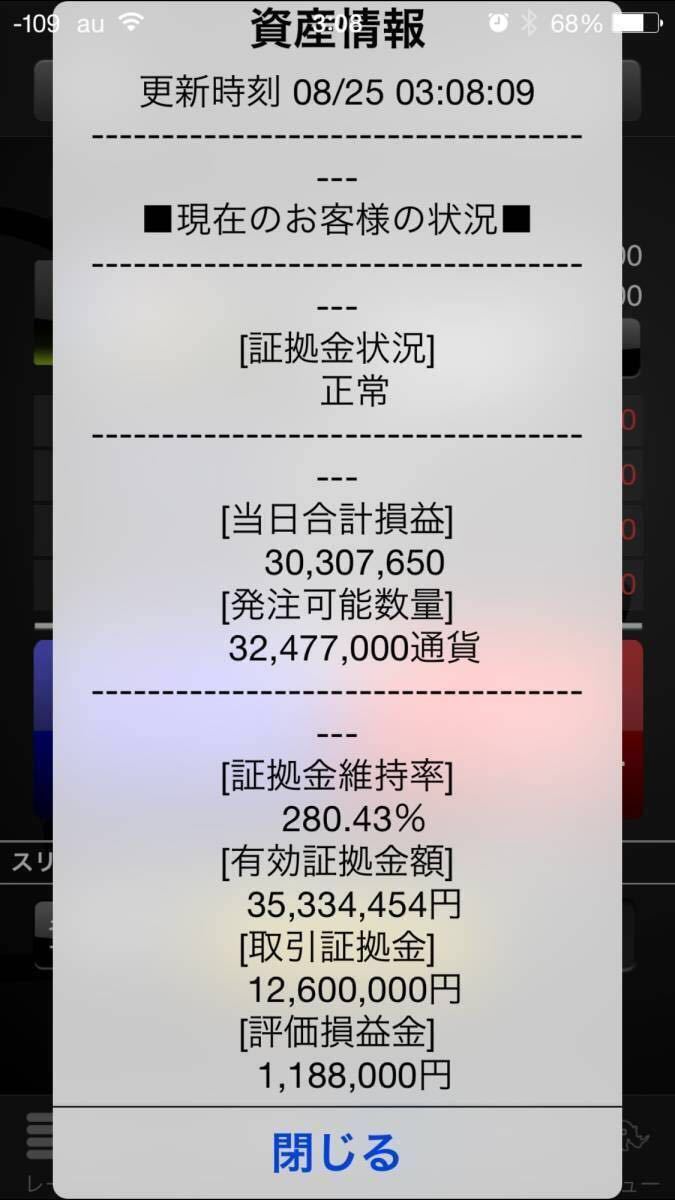 新品 落札100件突破 3日で5 000万円越え Fxで30万円をたった3日間で5400万円にした取引履歴完全版 クレジット決済相談可 の落札情報詳細 ヤフオク落札価格情報 オークフリー スマートフォン版