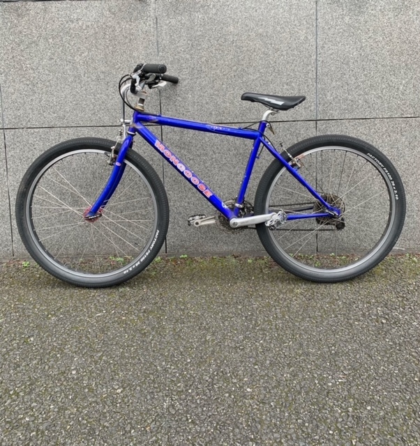 売り切り！！マングース MONGOOSE オールドスクール マウンテンバイク