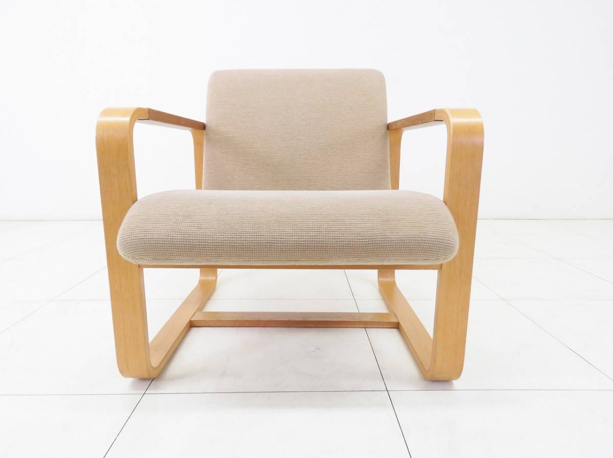 天童木工 tendo オーク チーク イージーチェア ラウンジチェア 松村勝男 7b9385a30cb7898ff9fd6801c303c5