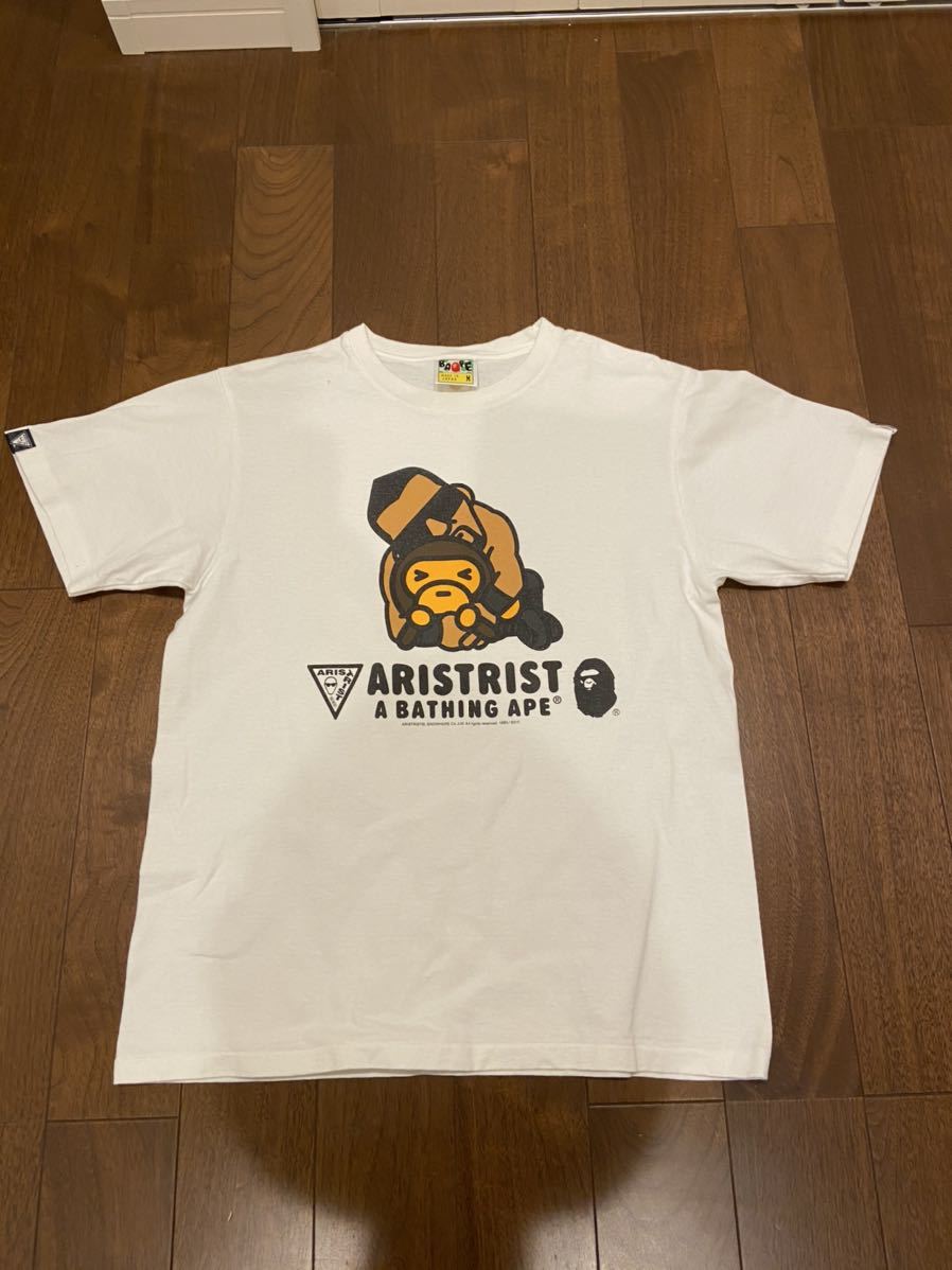 プロレス蝶野正洋TEAM2000a bathing ape コラボTシャツ