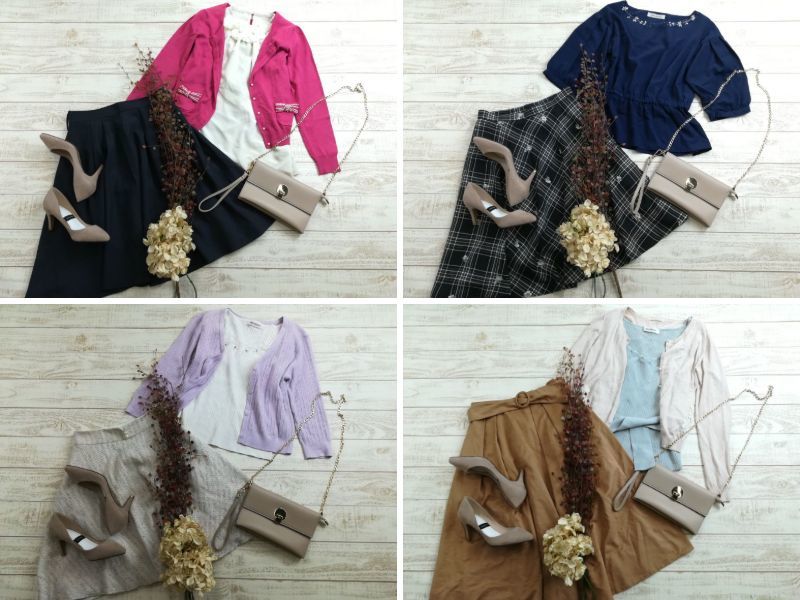 Cancam Anecan 系 ブランド 39枚 セット まとめ売り 1110 キャンキャン エフデ レッセパッセ レストローズ P D まとめて 大量 の落札情報詳細 ヤフオク落札価格情報 オークフリー スマートフォン版