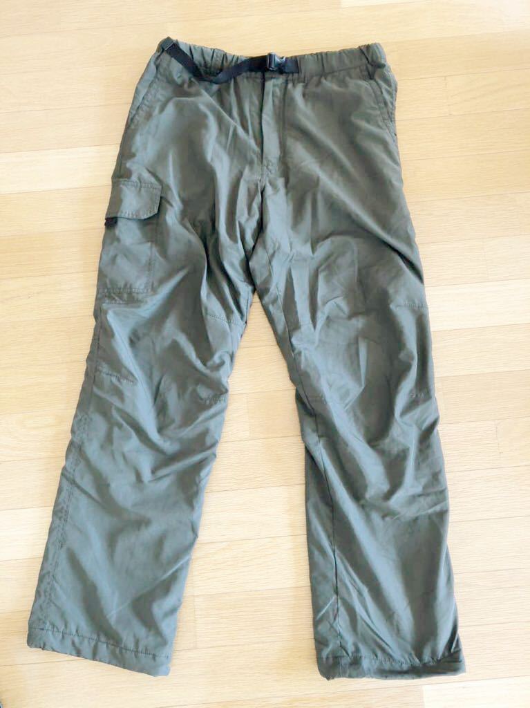 美品 ユニクロ 暖パン ウォームパンツ モスグリーン ナイロン 裏フリース カーゴパンツ Uniqlo サイズm 76 84cm の落札情報詳細 ヤフオク落札価格情報 オークフリー スマートフォン版 美品 ユニクロ 暖パン ウォームパンツ モスグリーン ナイロン 裏フリース カーゴパンツ Uniqlo サイズm 76 84cm の落札情報詳細 ヤフオク落札価格情報 オークフリー スマートフォン版