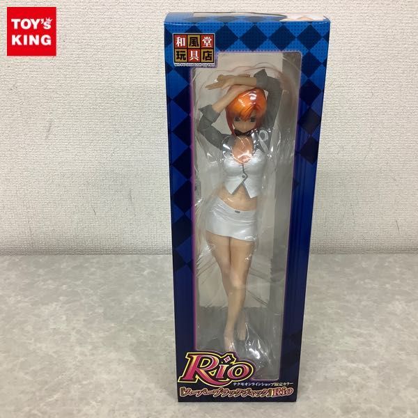 1円～ 和風堂玩具店 スーパーブラックジャック Rio テクモオンライン