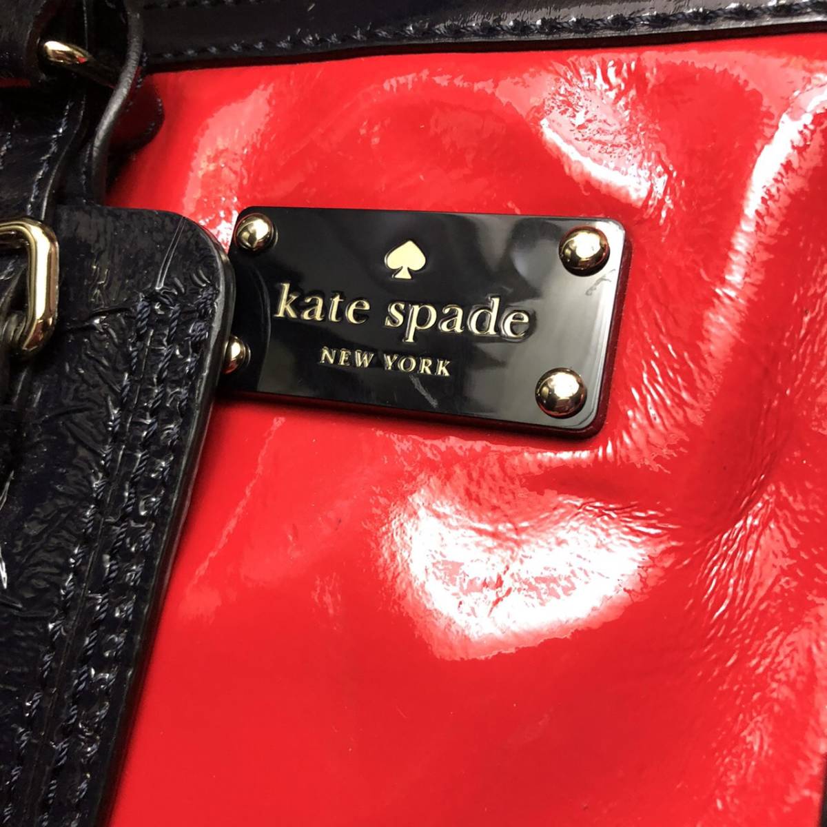 新品 同様 ケイトスペード KATE SPADE トートバッグ ショルダーバッグ