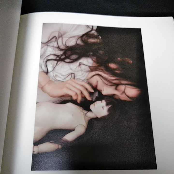 球体関節愛花 写真集 Zigen 吉岡愛花 限定500部 球体関節人形 の落札情報詳細 ヤフオク落札価格情報 オークフリー スマートフォン版