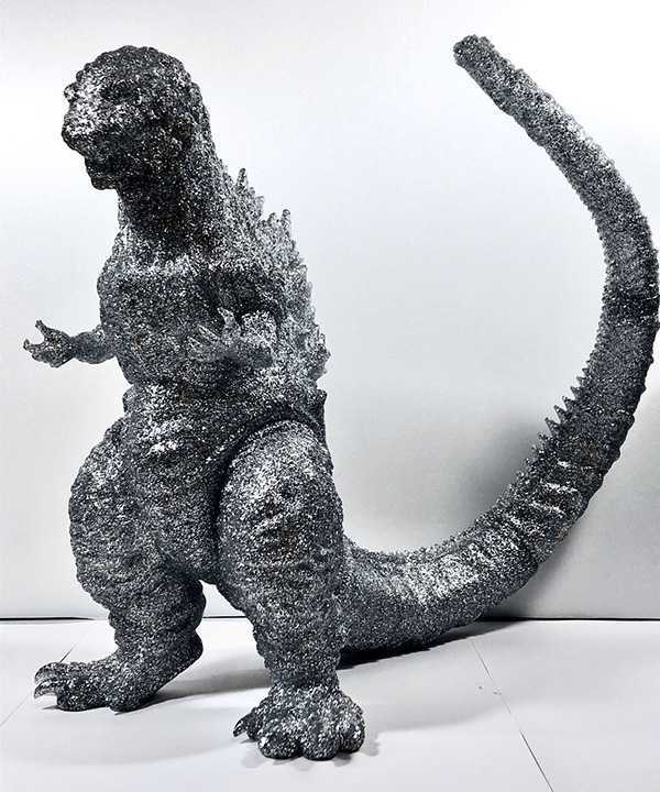 Passiontank パッションタンク ゴジラ2016 第4形態 覚醒版