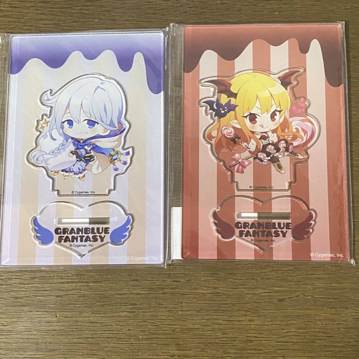 新品 アクリルスタンド アクスタ グランブルーファンタジー グラブル ノア ヴァンピィ シャドウバース 神撃のバハムート の落札情報詳細 ヤフオク落札価格情報 オークフリー スマートフォン版