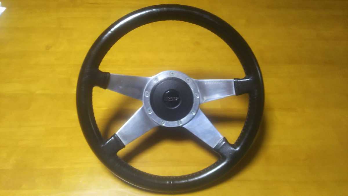 LECARRA 36π ステアリング