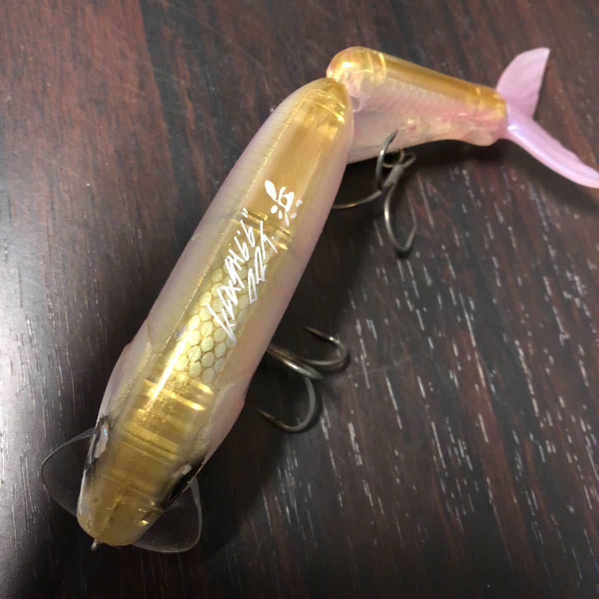 DRT TiNY KLASH lo タイニークラッシュ ロー ハマ オリカラ 浜 HAMA