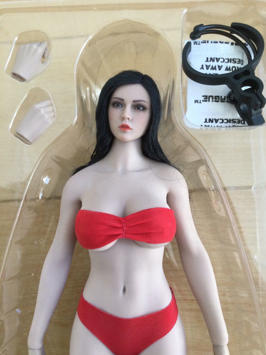 1/6 フィギュア TBleague クールガール phicen ファイセン カスタム