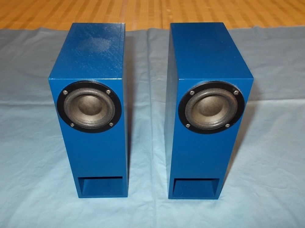 デンマーク製 ☆送料無料☆スキャンスピーク（Scan-Speak）5cm