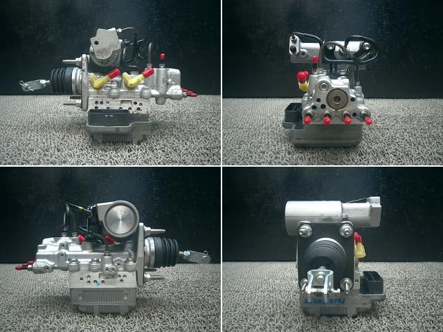 トヨタ アクア NHP10 ブレーキマスター（ ブレーキブースター , ABS