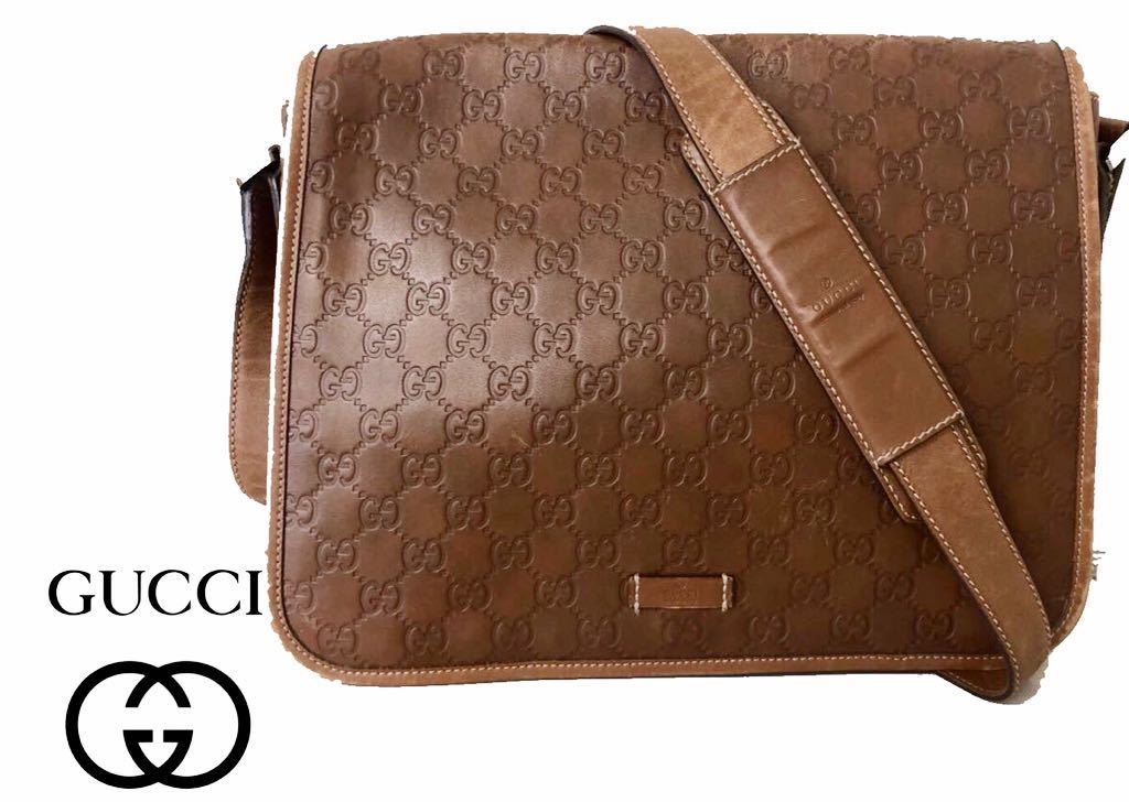 GUCCI グッチ メッセンジャーバッグ ショルダーバッグ 145844 213317 GUCCI グッチ メッセンジャーバッグ ショルダーバッグ 145844 213317