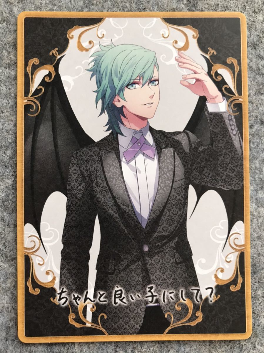 30分オークション 美風藍 Shining Angel Dark Devil カード うたのプリンスさまっ うたプリ 79 の落札情報詳細 ヤフオク落札価格情報 オークフリー スマートフォン版