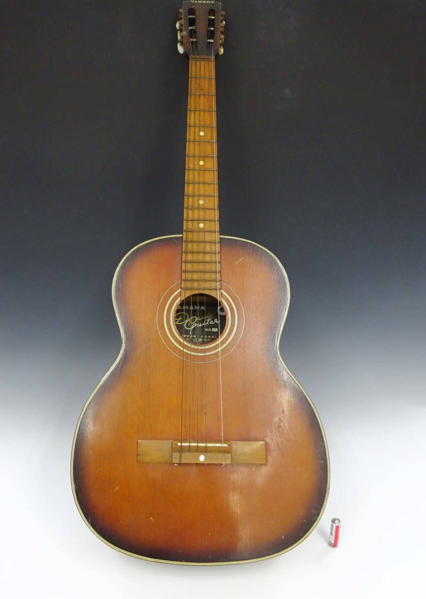 ヤマハ YAMAHA ダイナミックギター No.1 NIPPON GAKKI 187400