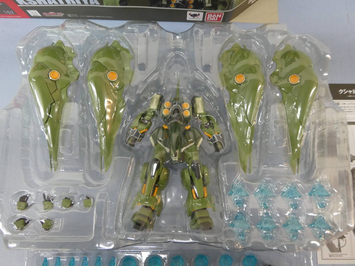 T36 25 Robot魂 Side Ms Nz 666 クシャトリヤ 機動戦士ガンダムuc バンダイ の落札情報詳細 ヤフオク落札価格情報 オークフリー スマートフォン版